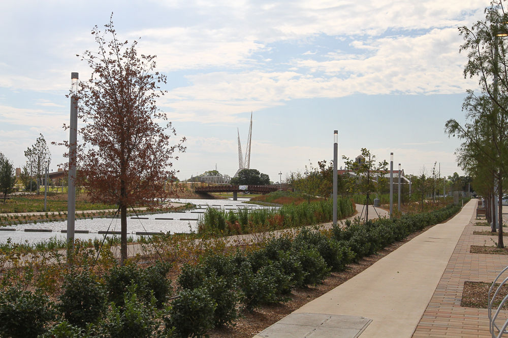 Scissortail Park